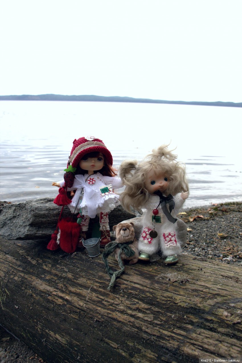 Поганки или миииилые Мухоморчики? Мы искали их в лесу