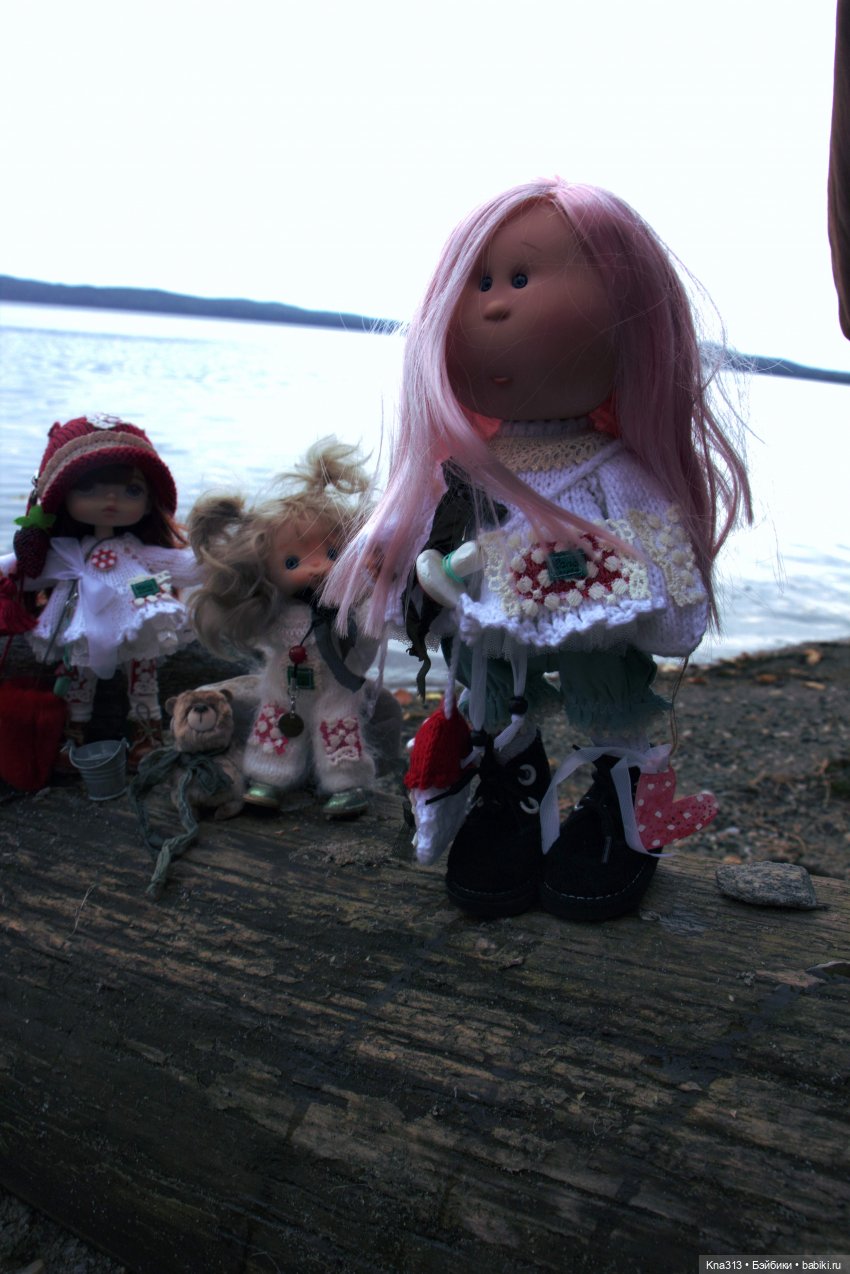 Поганки или миииилые Мухоморчики? Мы искали их в лесу