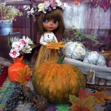 Осенние тыковки