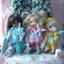 Зайки для Заек