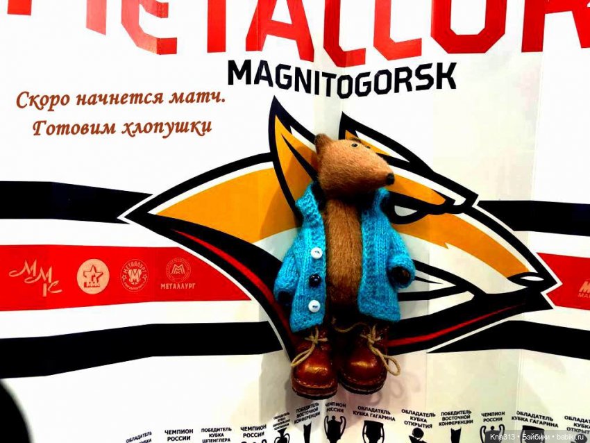 Лисы. В гости к #Братьямпоогню