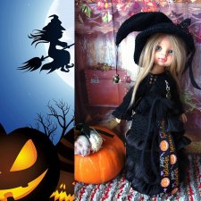 То ли метла сломалась, то ли ступа не завелась