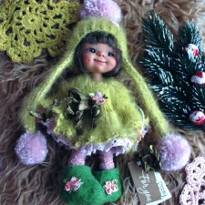 Зимнее и пушистое