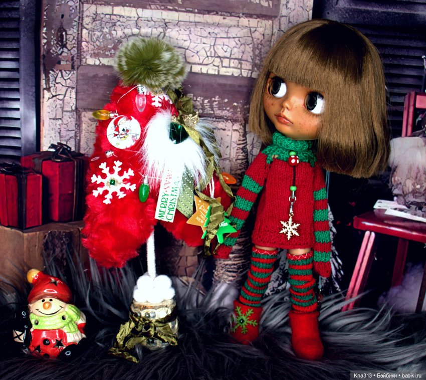 Ёлки-3. Вернее - три Ёлки (фото 7)