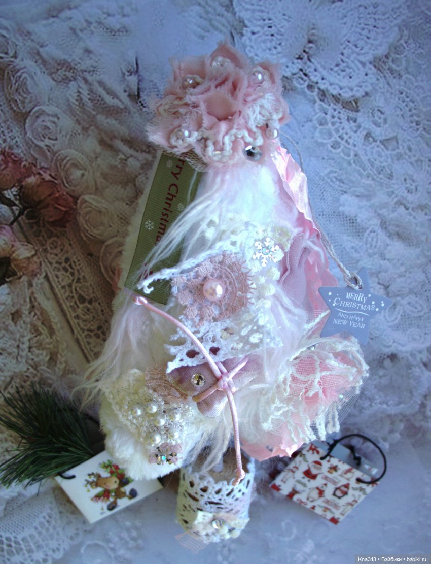 Ёлки-3. Вернее - три Ёлки