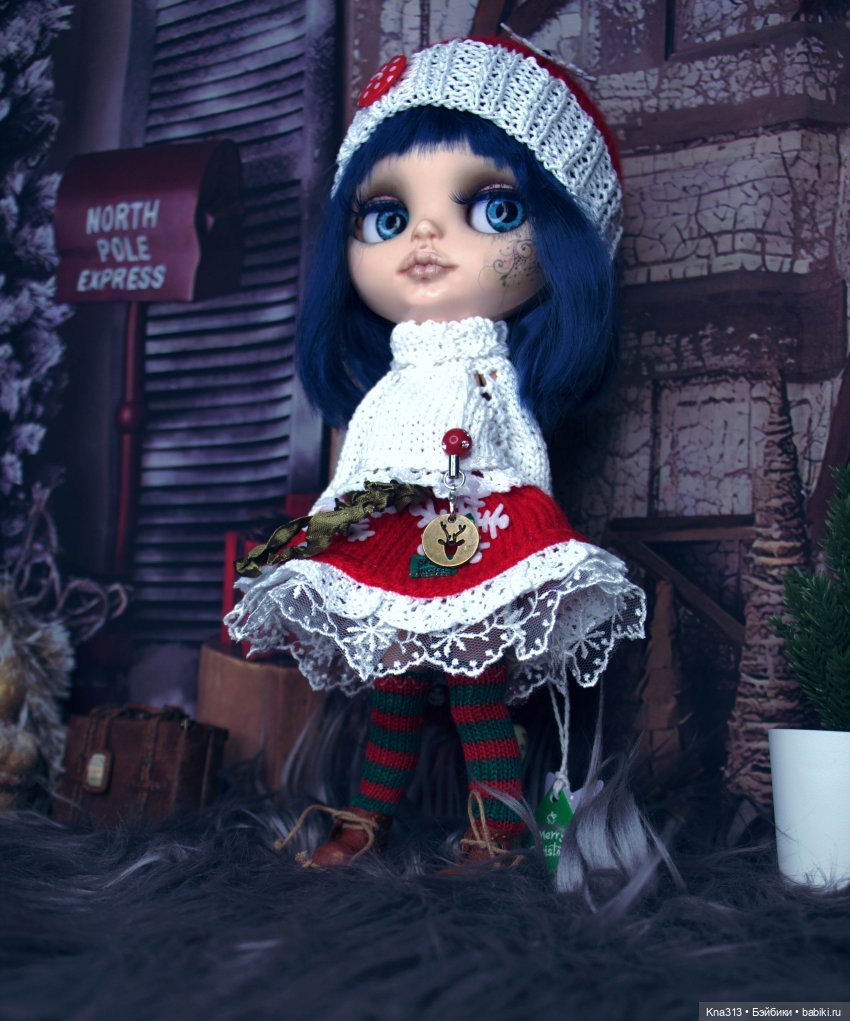 Ёлки-3. Вернее - три Ёлки