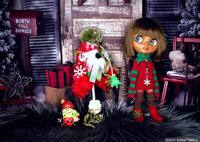 Ёлки-3. Вернее - три Ёлки (фото 6)