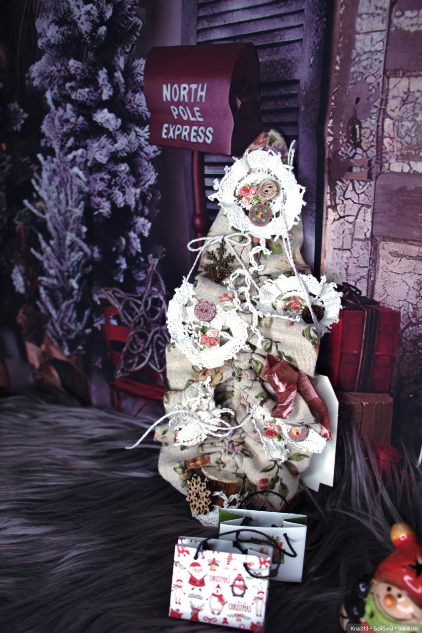 Ёлки-3. Вернее - три Ёлки