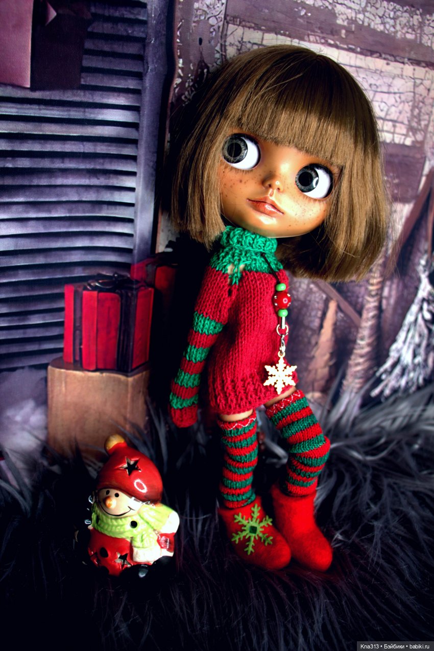 Ёлки-3. Вернее - три Ёлки (фото 10)