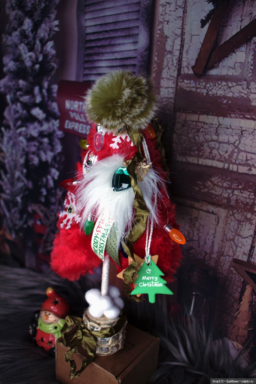 Ёлки-3. Вернее - три Ёлки