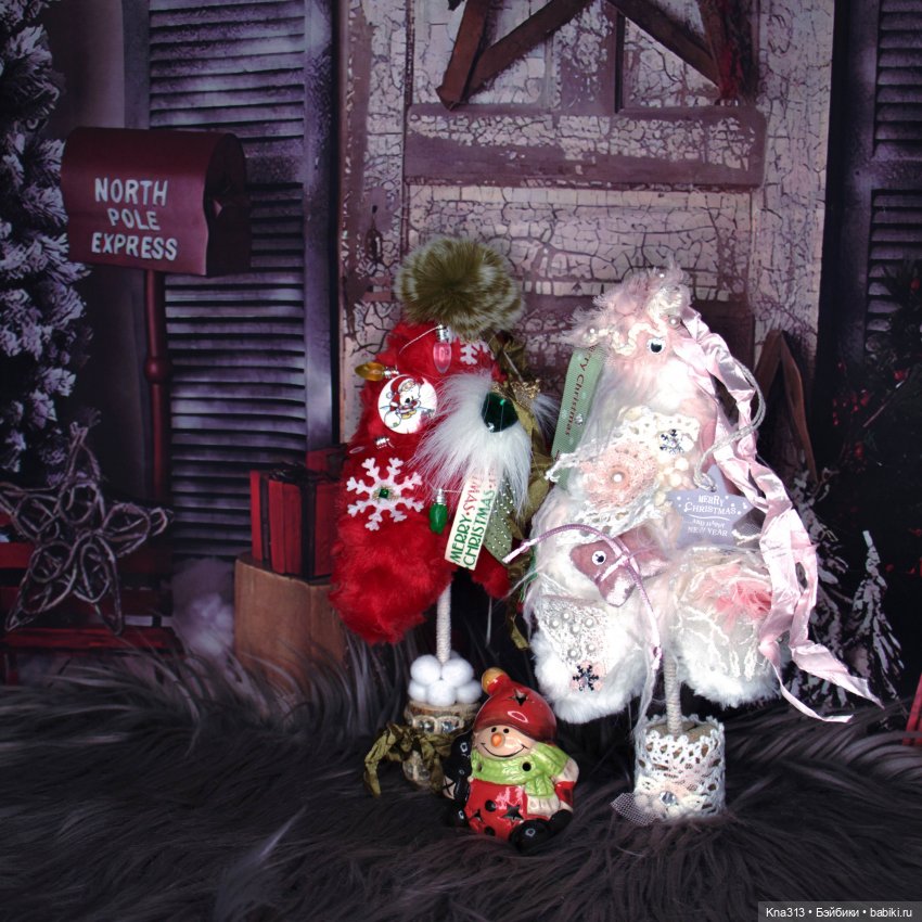 Ёлки-3. Вернее - три Ёлки