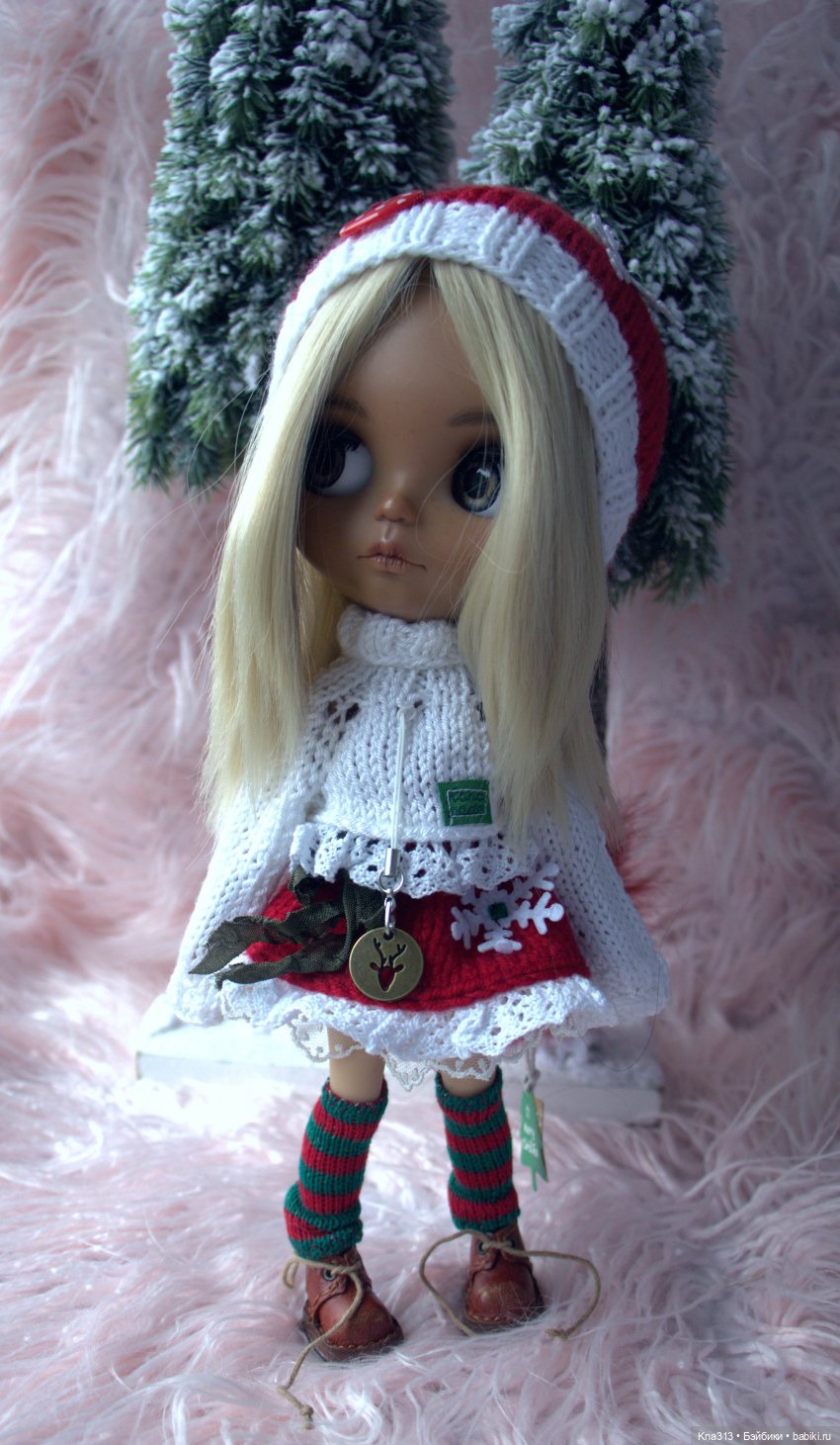 Ёлки-3. Вернее - три Ёлки