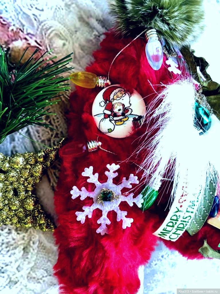 Ёлки-3. Вернее - три Ёлки (фото 3)