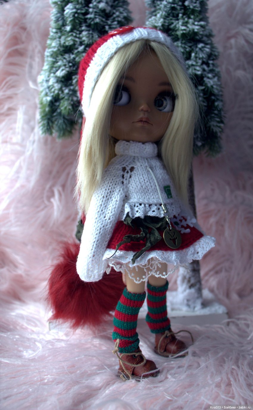 Ёлки-3. Вернее - три Ёлки