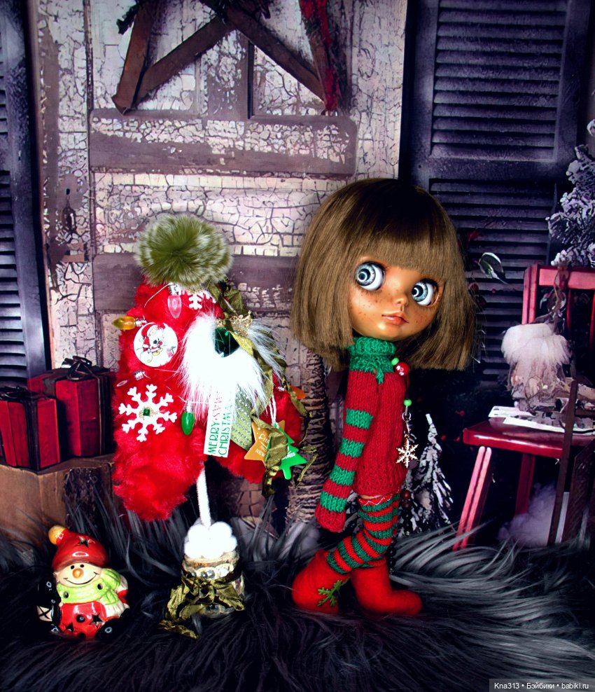 Ёлки-3. Вернее - три Ёлки (фото 8)