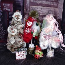 Ёлки-3. Вернее - три Ёлки