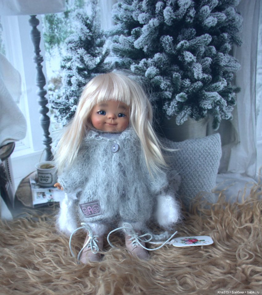 Зима. Солнце. Ёлки. Зайцы. Мы❄ ❄ ❄ (фото 4)