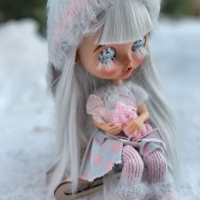 Немного Заячьего и не только для Блайз.