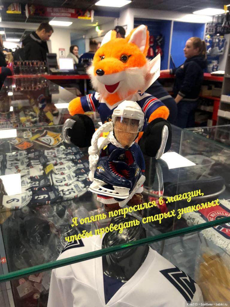 Тимоша и хоккей — Туризм и путешествия: фотоотчеты из поездок