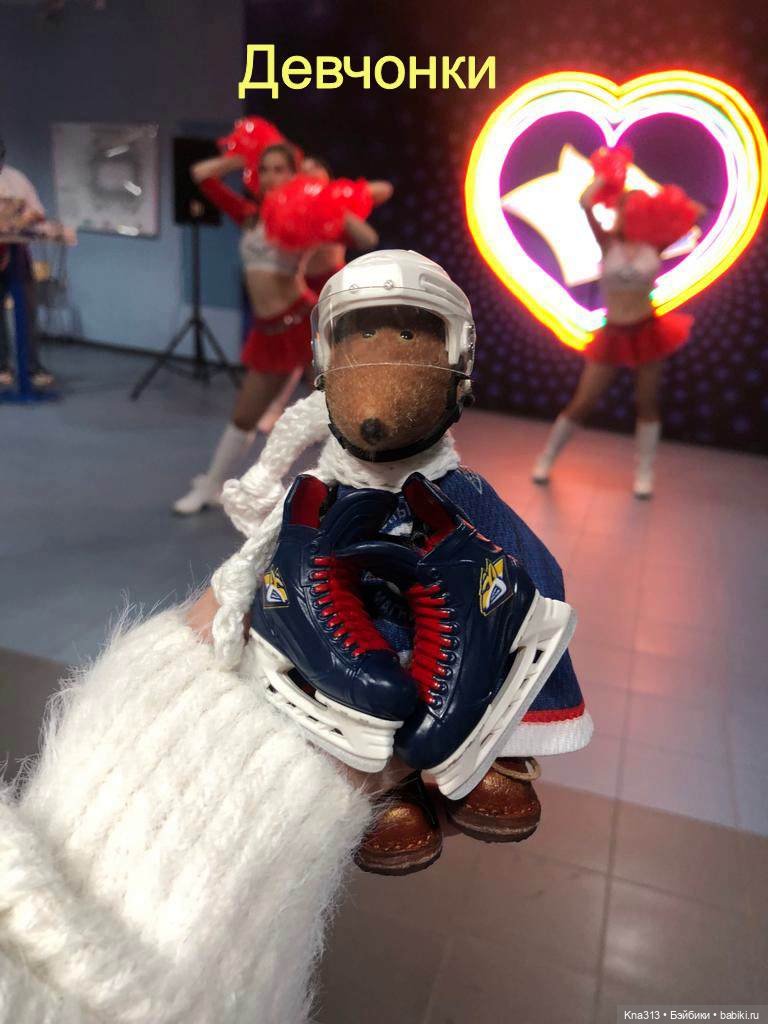 Тимоша и хоккей — Туризм и путешествия: фотоотчеты из поездок