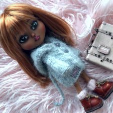 Необыкновенная девочка