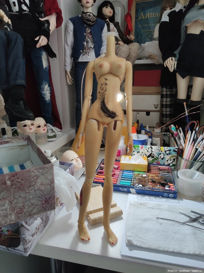 Нужна помощь. Хотим коленки новые