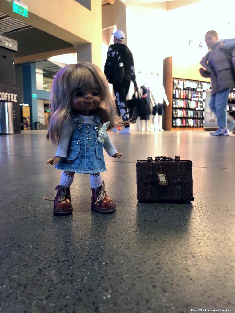 Путешествие из Екатеринбурга в Санкт- Петербург (фото 6)