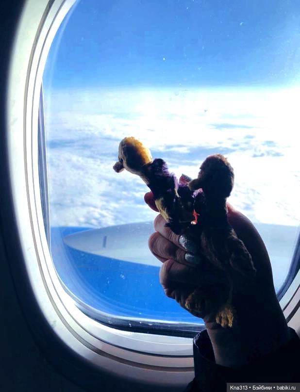 Путешествие из Екатеринбурга в Санкт- Петербург