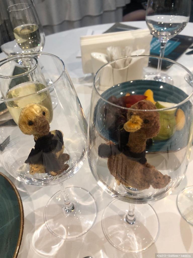 Гуси в Питере. Продолжение