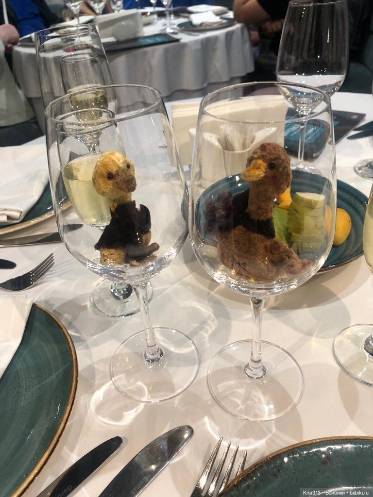 Гуси в Питере. Продолжение