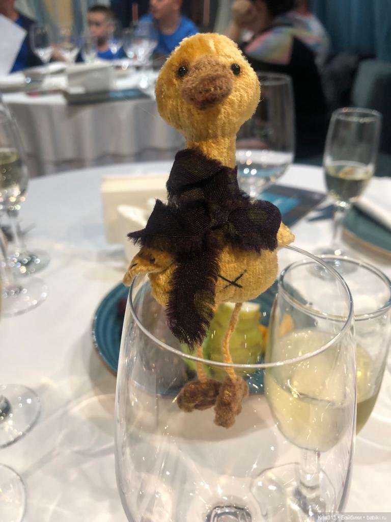 Гуси в Питере. Продолжение