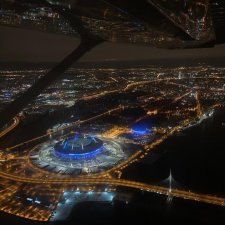 Путешествие из Екатеринбурга в Санкт- Петербург