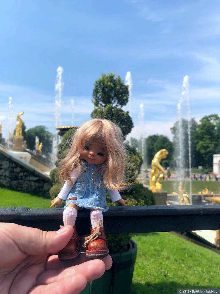 Васька в Питере. Продолжение. Заключительная часть путешествия