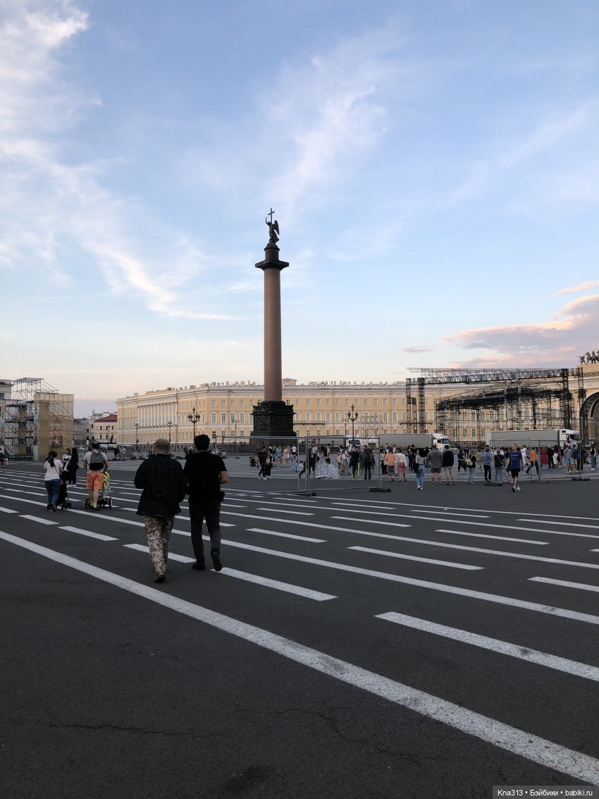 Васька в Питере. Продолжение. Заключительная часть путешествия