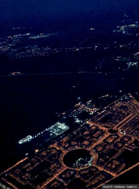 Васька в Питере. Продолжение. Заключительная часть путешествия