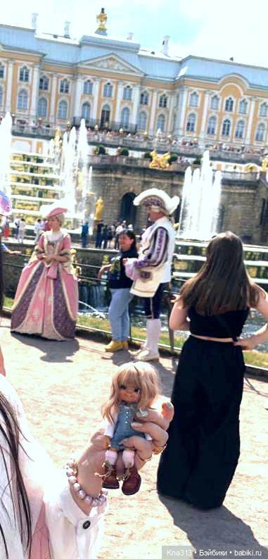 Васька в Питере. Продолжение. Заключительная часть путешествия (фото 9)