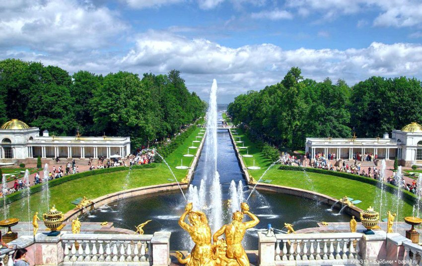 Васька в Питере. Продолжение. Заключительная часть путешествия