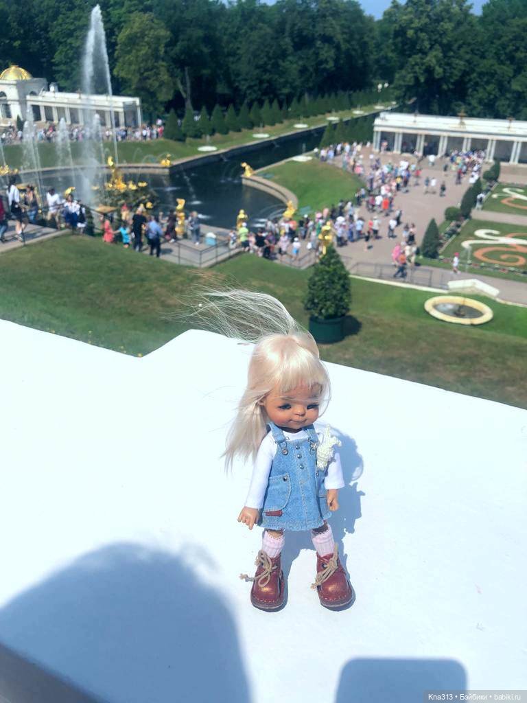 Васька в Питере. Продолжение. Заключительная часть путешествия