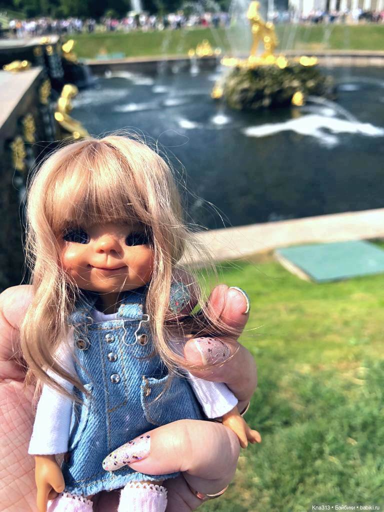 Васька в Питере. Продолжение. Заключительная часть путешествия