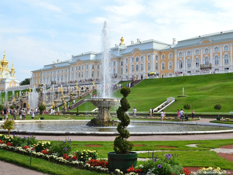 Васька в Питере. Продолжение. Заключительная часть путешествия