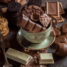 Завтра очень вкусный день. Flashmob