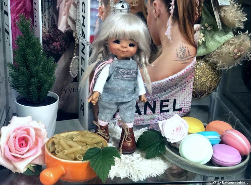 Flashmob: Шоколад и Макаронсы (фото 2)