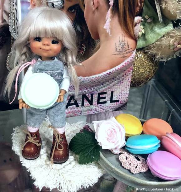 Flashmob: Шоколад и Макаронсы (фото 6)