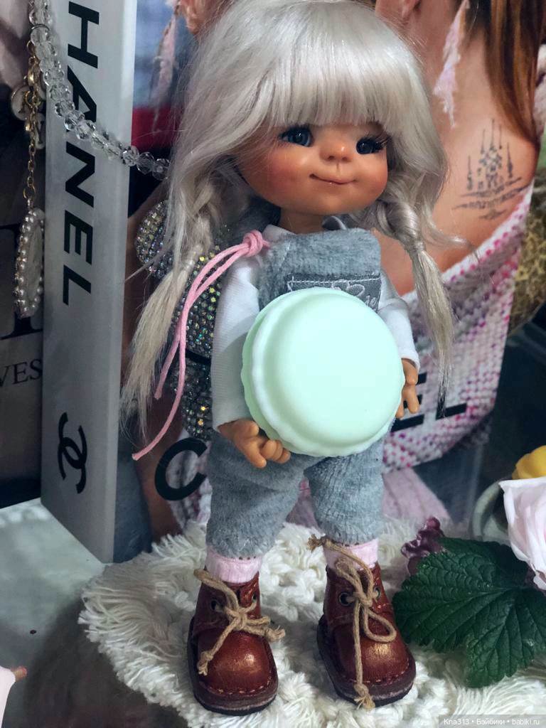 Flashmob: Шоколад и Макаронсы (фото 7)