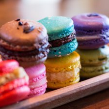 Flashmob: Шоколад и Макаронсы!!!