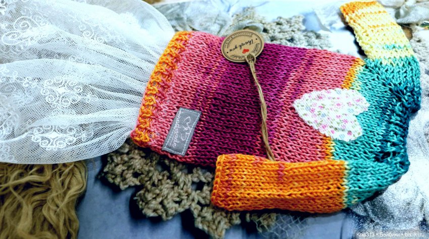 Пушисто-кружевное для взрослых девочек