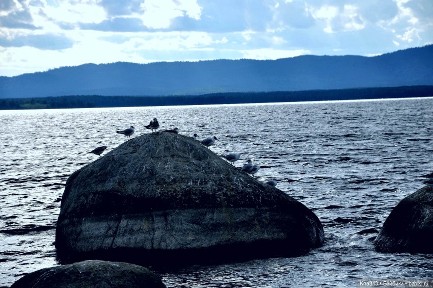Поймали лето за хвост — Туризм и путешествия: фотоотчеты из поездок