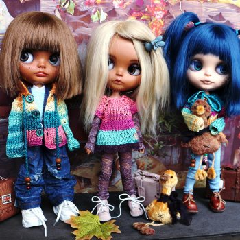 Осень на подходе Грустняшки