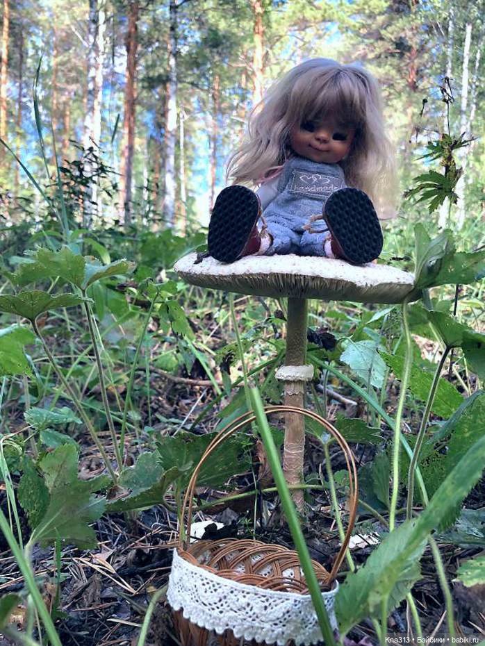 Весёлые грибы. Великие скалы. Тропами гномов (фото 3)