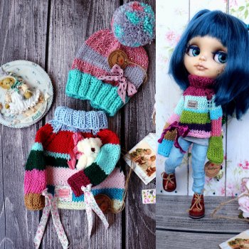 Полосатая коллекция